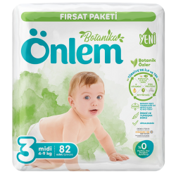 ÖNLEM BOTANİK MİDİ FIRSAT PAKETİ 82 ADET